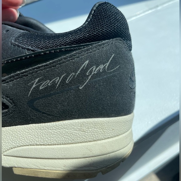 SIZE IS MENS: Fear of God X Nike Skylon 2 - Picture 5 of 6